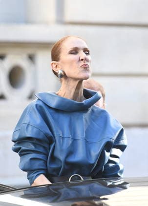 Celine Dion Leaves Her Hotel - Paris Celine Dion leaves Le Royal Monceau hotel, in Paris, France on September 5, 2026. Photo by Florian Poitout ABACAPRESS.COM Paris France  Copyright: xPoitoutxFlorian ABACAx