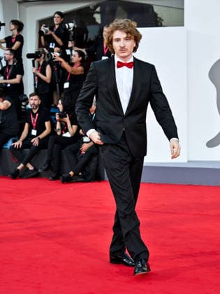 IPA88154888 - Venice, 83rd Venice International Film Festival 2026 - Night 4 - Red Carpet for the film It Will Happen Tonight. Pictured: Fabius De Vivo  Copyright: xSimonexComix xPoolxPhotoxEventsx08x 88154888