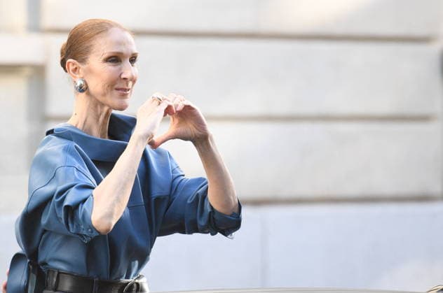 Entertainment Bilder des Tages Celine Dion Leaves Her Hotel - Paris Celine Dion leaves Le Royal Monceau hotel, in Paris, France on September 5, 2026. Photo by Florian Poitout ABACAPRESS.COM Paris France  Copyright: xPoitoutxFlorian ABACAx