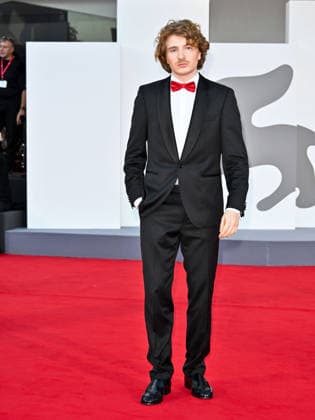 IPA88154900 - Venice, 83rd Venice International Film Festival 2026 - Night 4 - Red Carpet for the film SuccederÃ Questa Notte. Pictured: Fabius De Vivo  Copyright: xSimonexComix xPoolxPhotoxEventsx08x 88154900