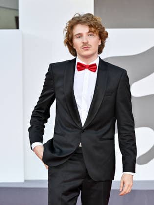 IPA88154905 - Venice, 83rd Venice International Film Festival 2026 - Day 4 - Red Carpet for the film It Will Happen Tonight. Pictured: Fabius De Vivo  Copyright: xSimonexComix xPoolxPhotoxEventsx08x 88154905