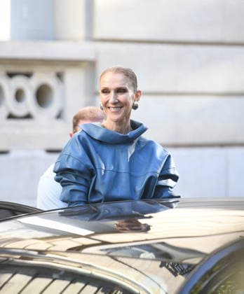 Celine Dion Leaves Her Hotel - Paris Celine Dion leaves Le Royal Monceau hotel, in Paris, France on September 5, 2026. Photo by Florian Poitout ABACAPRESS.COM Paris France  Copyright: xPoitoutxFlorian ABACAx