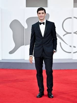 IPA88155218 - Venice, 83rd Venice International Film Festival 2026 - Night 4 - Red Carpet for the film It Will Happen Tonight. Pictured: Nicola Del Freo  Copyright: xSimonexComix xPoolxPhotoxEventsx08x 88155218