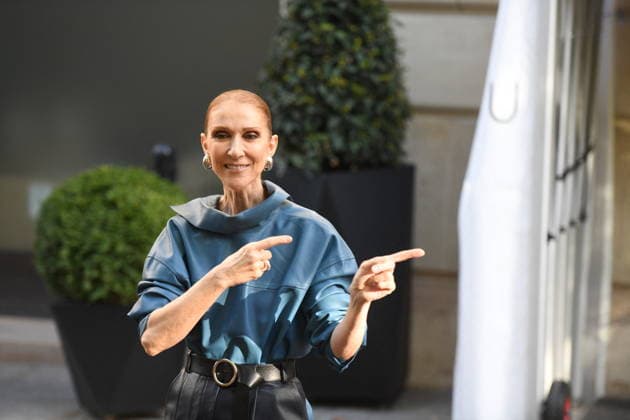 Celine Dion Leaves Her Hotel - Paris Celine Dion leaves Le Royal Monceau hotel, in Paris, France on September 5, 2026. Photo by Florian Poitout ABACAPRESS.COM Paris France  Copyright: xPoitoutxFlorian ABACAx
