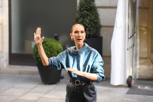 Celine Dion Leaves Her Hotel - Paris Celine Dion leaves Le Royal Monceau hotel, in Paris, France on September 5, 2026. Photo by Florian Poitout ABACAPRESS.COM Paris France  Copyright: xPoitoutxFlorian ABACAx