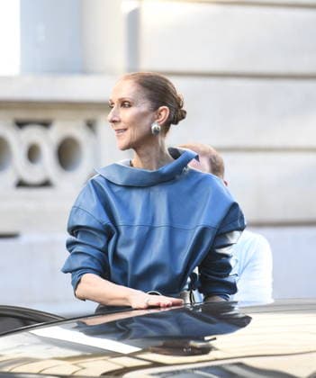 Celine Dion Leaves Her Hotel - Paris Celine Dion leaves Le Royal Monceau hotel, in Paris, France on September 5, 2026. Photo by Florian Poitout ABACAPRESS.COM Paris France  Copyright: xPoitoutxFlorian ABACAx
