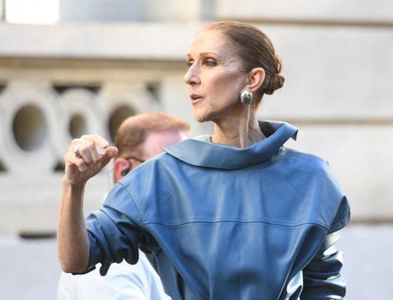 Celine Dion Leaves Her Hotel - Paris Celine Dion leaves Le Royal Monceau hotel, in Paris, France on September 5, 2026. Photo by Florian Poitout ABACAPRESS.COM Paris France  Copyright: xPoitoutxFlorian ABACAx