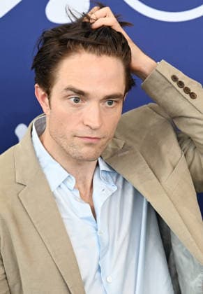 Cast at Primetime Photocall during the 83rd Venice International Film Festival at Palazzo del Casino Featuring: Robert Pattinson Where: Venice, Italy When: 05 Sep 2026 Credit: Cover Images EDITORIAL USE ONLY. NOT FOR USE BY NEWSPAPERS BASED IN THE UK. Copyright: xx coverimg55983136