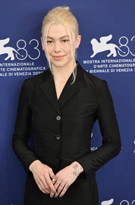 Cast at Primetime Photocall during the 83rd Venice International Film Festival at Palazzo del Casino Featuring: Phoebe Bridges Where: Venice, Italy When: 05 Sep 2026 Credit: Cover Images EDITORIAL USE ONLY. NOT FOR USE BY NEWSPAPERS BASED IN THE UK. Copyright: xx coverimg55983152