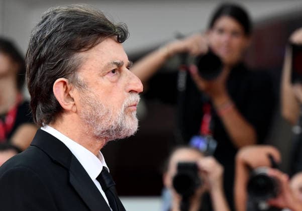September 5, 2026, Venice, ITALY: Italian director and actor Nanni Moretti arrives for the premiere of Succedera questa notte during the 83rd Venice Film Festival in Venice, Italy, 05 September 2026. The movie is presented in official competition Venezia 83 at the festival running from 02 to 12 September 2026. ANSA ETTORE FERRARI. Venice ITALY  - ZUMAa110 20260905_zaf_a110_108 Copyright: xEttorexFerrarix
