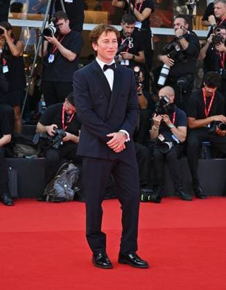 Red Carpet for the film Primetime at the 2026 Venice Film Festival Red Carpet for the film Primetime at the 2026 Venice Film Festival. 05 Sep 2026 Pictured: Skyler Gisondo.  Copyright: xThexMegaxAgencyxMEGAx