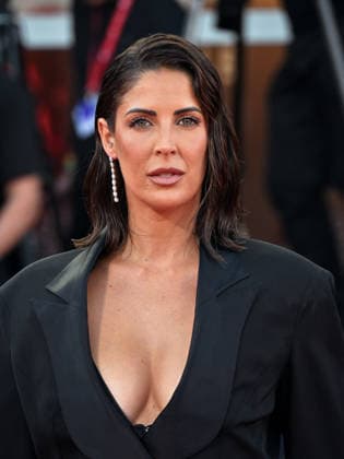 IPA88154567 - Venice, 83rd Venice International Film Festival 2026 - Night 4 - Red Carpet for the film It Will Happen Tonight - Pictured: Martina Luchena  Copyright: xManuelexMangiarottix xPoolxPhotoxEventsx08x 88154567