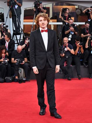 IPA88155053 - Venice, 83rd Venice International Film Festival 2026 - Night 4 - Red Carpet for the film SuccederÃ Questa Notte - Pictured: Fabius de Vivo  Copyright: xManuelexMangiarottix xPoolxPhotoxEventsx08x 88155053