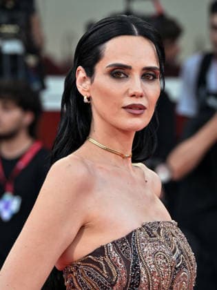IPA88155178 - Venice, 83rd Venice International Film Festival 2026 - Night 4 - Red Carpet for the film It Will Happen Tonight - Pictured: Catherine Poulain  Copyright: xManuelexMangiarottix xPoolxPhotoxEventsx08x 88155178