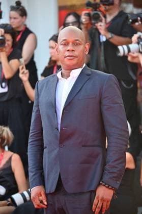 Red Carpet for the film Primetime at the 2026 Venice Film Festival Red Carpet for the film Primetime at the 2026 Venice Film Festival. 05 Sep 2026 Pictured: Bokeen woodbine.  Copyright: xThexMegaxAgencyxMEGAx