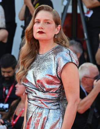 Red Carpet for the film Primetime at the 2026 Venice Film Festival Red Carpet for the film Primetime at the 2026 Venice Film Festival. 05 Sep 2026 Pictured: Merritt Wever.  Copyright: xThexMegaxAgencyxMEGAx