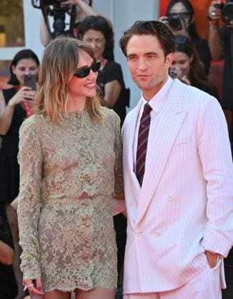 Red Carpet for the film Primetime at the 2026 Venice Film Festival Red Carpet for the film Primetime at the 2026 Venice Film Festival. 05 Sep 2026 Pictured: Robert Pattinson.  Copyright: xThexMegaxAgencyxMEGAx