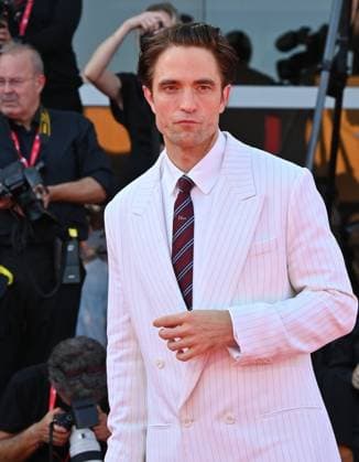 Red Carpet for the film Primetime at the 2026 Venice Film Festival Red Carpet for the film Primetime at the 2026 Venice Film Festival. 05 Sep 2026 Pictured: Robert Pattinson.  Copyright: xThexMegaxAgencyxMEGAx