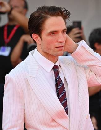 Red Carpet for the film Primetime at the 2026 Venice Film Festival Red Carpet for the film Primetime at the 2026 Venice Film Festival. 05 Sep 2026 Pictured: Robert Pattinson.  Copyright: xThexMegaxAgencyxMEGAx