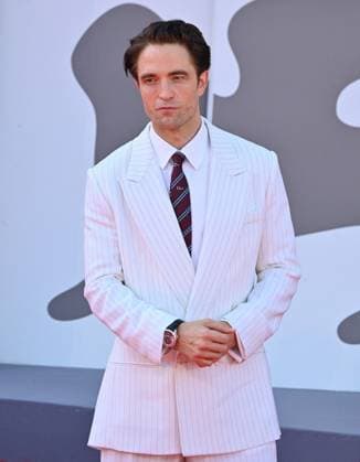 Red Carpet for the film Primetime at the 2026 Venice Film Festival Red Carpet for the film Primetime at the 2026 Venice Film Festival. 05 Sep 2026 Pictured: Robert Pattinson.  Copyright: xThexMegaxAgencyxMEGAx
