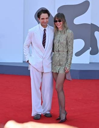 Red Carpet for the film Primetime at the 2026 Venice Film Festival Red Carpet for the film Primetime at the 2026 Venice Film Festival. 05 Sep 2026 Pictured: Robert Pattinson.  Copyright: xThexMegaxAgencyxMEGAx