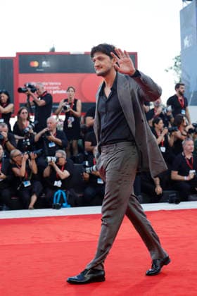 September 5, 2026, Venice, ITALY: Andrea Lattanzi arrives for the premiere of ™Succedera questa notte at the 83rd annual Venice International Film Festival, in Venice, Italy, 05 September 2026. The movie is presented in official competition Venezia 83 at the festival running from 02 to 12 September 2026. ANSA FABIO FRUSTACI. Venice ITALY  - ZUMAa110 20260905_zaf_a110_113 Copyright: xFabioxFrustacix