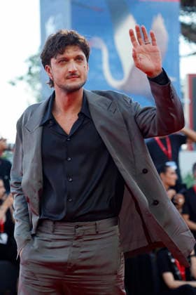 September 5, 2026, Venice, ITALY: Andrea Lattanzi arrives for the premiere of ™Succedera questa notte at the 83rd annual Venice International Film Festival, in Venice, Italy, 05 September 2026. The movie is presented in official competition Venezia 83 at the festival running from 02 to 12 September 2026. ANSA FABIO FRUSTACI. Venice ITALY  - ZUMAa110 20260905_zaf_a110_115 Copyright: xFabioxFrustacix