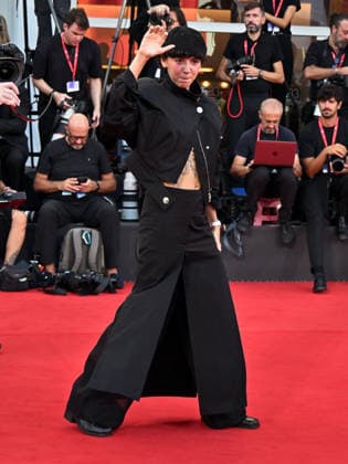 IPA88153956 - Venice, 83rd Venice International Film Festival 2026 - Night 4 - Red Carpet for the film It Will Happen Tonight - Pictured: Ariete  Copyright: xManuelexMangiarottix xPoolxPhotoxEventsx08x 88153956