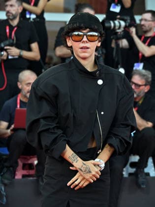 IPA88153966 - Venice, 83rd Venice International Film Festival 2026 - Night 4 - Red Carpet for the film It Will Happen Tonight - Pictured: Ariete  Copyright: xManuelexMangiarottix xPoolxPhotoxEventsx08x 88153966
