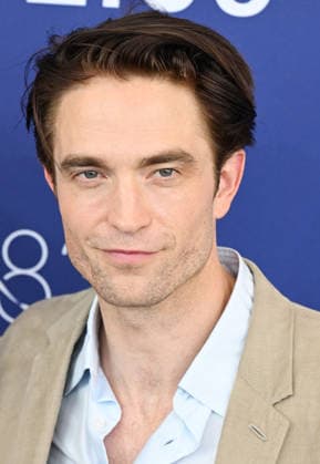 British actor Robert Pattinson attends a photo call for Primetime at the 83rd Venice Film Festival in Venice, Italy on Saturday, September 5, 2026.  VEN20260905148 RUNExHELLESTAD