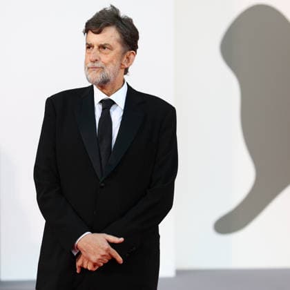 September 5, 2026, Venice Lido, Veneto, Italy: NANNI MORETTI during the It Will Happen Tonight photocall at the 83rd Venice Film Festival at Sala Grande in Venice Lido, Italy Venice Lido Italy  - ZUMAc179 20260905_zep_c179_235 Copyright: xMickaelxChavetx