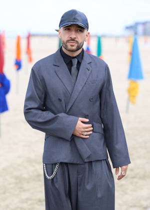 Sofiane Pamart on stage in Deauville during the 52nd Deauville American Film Festival on September 5, 2026. Denis Guignebourg, Bestimage. Denis Guignebourg, Bestimage. Deauville, France  Copyright: xDenisxGuignebourgx xBestimagexDenisxGuignebourgx xBestimagex