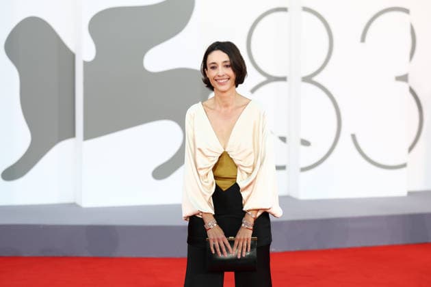 September 5, 2026, Venice Lido, Veneto, Italy: ELENA LIETTI during the It Will Happen Tonight photocall at the 83rd Venice Film Festival at Sala Grande in Venice Lido, Italy Venice Lido Italy  - ZUMAc179 20260905_zep_c179_240 Copyright: xMickaelxChavetx