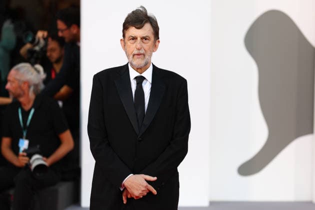 September 5, 2026, Venice Lido, Veneto, Italy: NANNI MORETTI during the It Will Happen Tonight photocall at the 83rd Venice Film Festival at Sala Grande in Venice Lido, Italy Venice Lido Italy  - ZUMAc179 20260905_zep_c179_264 Copyright: xMickaelxChavetx