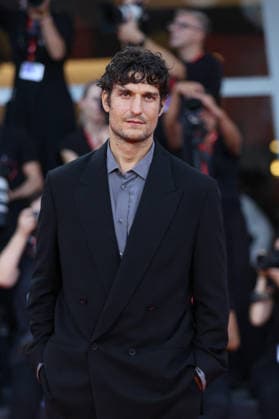 Venice 2026 Succedera Questa Notte Screening NB Louis Garrel attending the Succederà Questa Notte Red carpet as part of the 83th Venice International Film Festival at the Lido in Venice, Italy on September 05, 2026. Photo by Nasser Berzane ABACAPRESS.COM Venice Italy  Copyright: xBerzanexNasser ABACAx