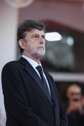 Venice 2026 Succedera Questa Notte Screening NB Nanni Moretti attending the Succederà Questa Notte Red carpet as part of the 83th Venice International Film Festival at the Lido in Venice, Italy on September 05, 2026. Photo by Nasser Berzane ABACAPRESS.COM Venice Italy  Copyright: xBerzanexNasser ABACAx