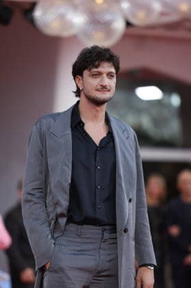 Venice 2026 Succedera Questa Notte Screening NB Andrea Lattanzi attending the Succederà Questa Notte Red carpet as part of the 83th Venice International Film Festival at the Lido in Venice, Italy on September 05, 2026. Photo by Nasser Berzane ABACAPRESS.COM Venice Italy  Copyright: xBerzanexNasser ABACAx