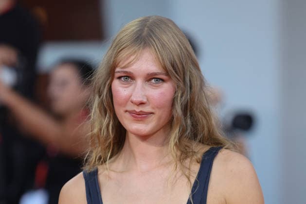 Venice 2026 Succedera Questa Notte Screening NB Melina Åkerman attending the Succederà Questa Notte Red carpet as part of the 83th Venice International Film Festival at the Lido in Venice, Italy on September 05, 2026. Photo by Nasser Berzane ABACAPRESS.COM Venice Italy  Copyright: xBerzanexNasser ABACAx