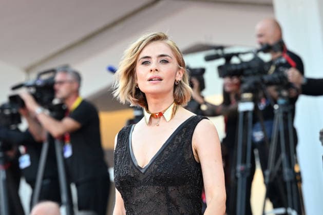 September 5, 2026, Venice, Rome, Italy: Greta Scarano on the red carpet for the film It Will Happen This Night, 83rd Venice International Film Festival, Venice, September 5, 2026 Venice Italy  - ZUMAa289 20260905_zia_a289_522 Copyright: xMlax xAgfx