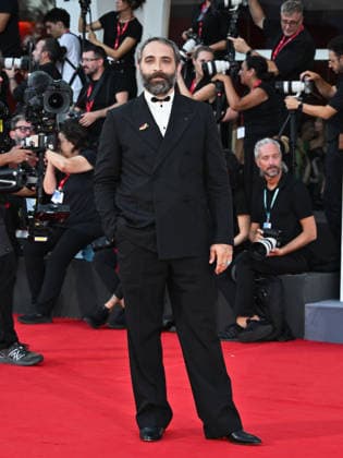 IPA88155595 - Venice, 83rd Venice International Film Festival 2026 - Night 4 - Red Carpet for the film SuccederÃ Questa Notte. Pictured: Antonio De Matteo  Copyright: xSimonexComix xPoolxPhotoxEventsx08x 88155595
