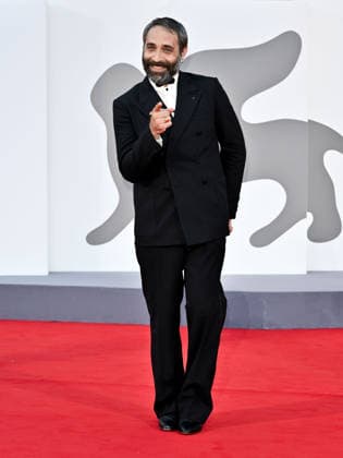 IPA88155607 - Venice, 83rd Venice International Film Festival 2026 - Night 4 - Red Carpet for the film It Will Happen Tonight. Pictured: Antonio De Matteo  Copyright: xSimonexComix xPoolxPhotoxEventsx08x 88155607