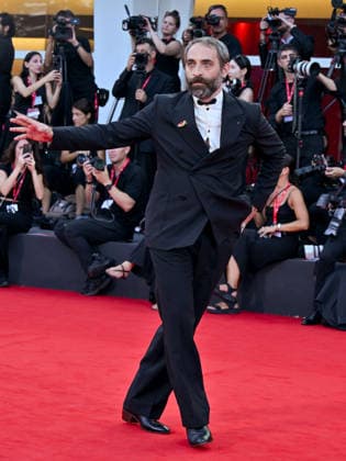IPA88157574 - Venice, 83rd Venice International Film Festival 2026 - Night 4 - Red Carpet for the film It Will Happen Tonight - Pictured: Antonio De Matteo  Copyright: xManuelexMangiarottix xPoolxPhotoxEventsx08x 88157574
