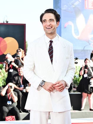 IPA88152119 - Venice, 83rd Venice International Film Festival 2026 - Night 4. Red carpet for the film Primetime. Pictured: Robert Pattinson  Copyright: xSimonexComix xPoolxPhotoxEventsx08x 88152119