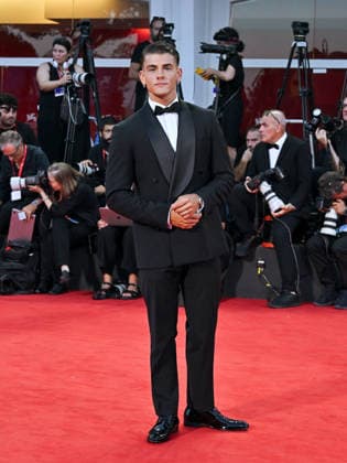 IPA88158471 - Venice, 83rd Venice International Film Festival 2026 - Night 4 - Red Carpet for the film *Kineo*. Pictured: Filippo Tenca  Copyright: xManuelexMangiarottix xPoolxPhotoxEventsx08x 88158471