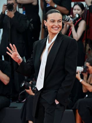 IPA88157601 - Venice, 83rd Venice International Film Festival 2026 - Night 4 - Red Carpet for the film It Will Happen Tonight - Pictured: Kasia Smutniak  Copyright: xManuelexMangiarottix xPoolxPhotoxEventsx08x 88157601