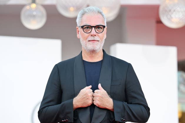 September 5, 2026, Venice, Rome, Italy: Federico Mollicone on the red carpet for the film SuccederÃ¢oeoÂ¡ questa notte , 83rd Venice International Film Festival, Venice, 05 09 2026 Venice Italy  - ZUMAa289 20260905_zia_a289_541 Copyright: xMlax xAgfx