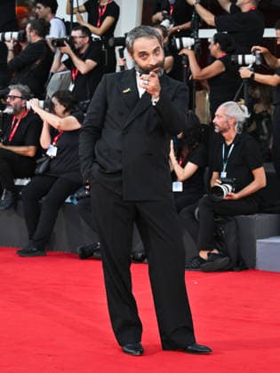Entertainment Bilder des Tages IPA88155603 - Venice, 83rd Venice International Film Festival 2026 - Night 4 - Red Carpet for the film It Will Happen Tonight. Pictured: Antonio De Matteo  Copyright: xSimonexComix xPoolxPhotoxEventsx08x 88155603