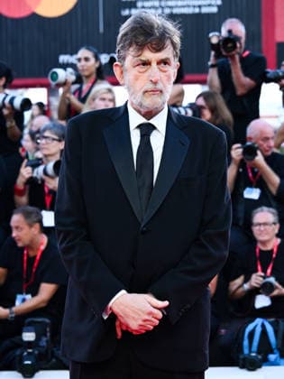 IPA88157201 - Venice, 83rd Venice International Film Festival 2026, Night 4 Red carpet for the film SuccederÃ Questa Notte. Pictured: Nanni Moretti  Copyright: xAlbertoxTerenghi PoolxPhotoxEvenx xPoolxPhotoxEventsx08x 88157201