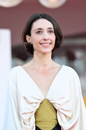 September 5, 2026, Venice, Rome, Italy: Elena Lietti on the red carpet for the film SuccederÃ¢oeoÂ¡ questa notte , 83rd Venice International Film Festival, Venice, 05 09 2026 Venice Italy  - ZUMAa289 20260905_zia_a289_566 Copyright: xMlax xAgfx