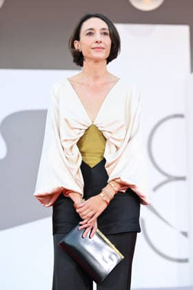September 5, 2026, Venice, Rome, Italy: Elena Lietti on the red carpet for the film SuccederÃ¢oeoÂ¡ questa notte , 83rd Venice International Film Festival, Venice, 05 09 2026 Venice Italy  - ZUMAa289 20260905_zia_a289_570 Copyright: xMlax xAgfx